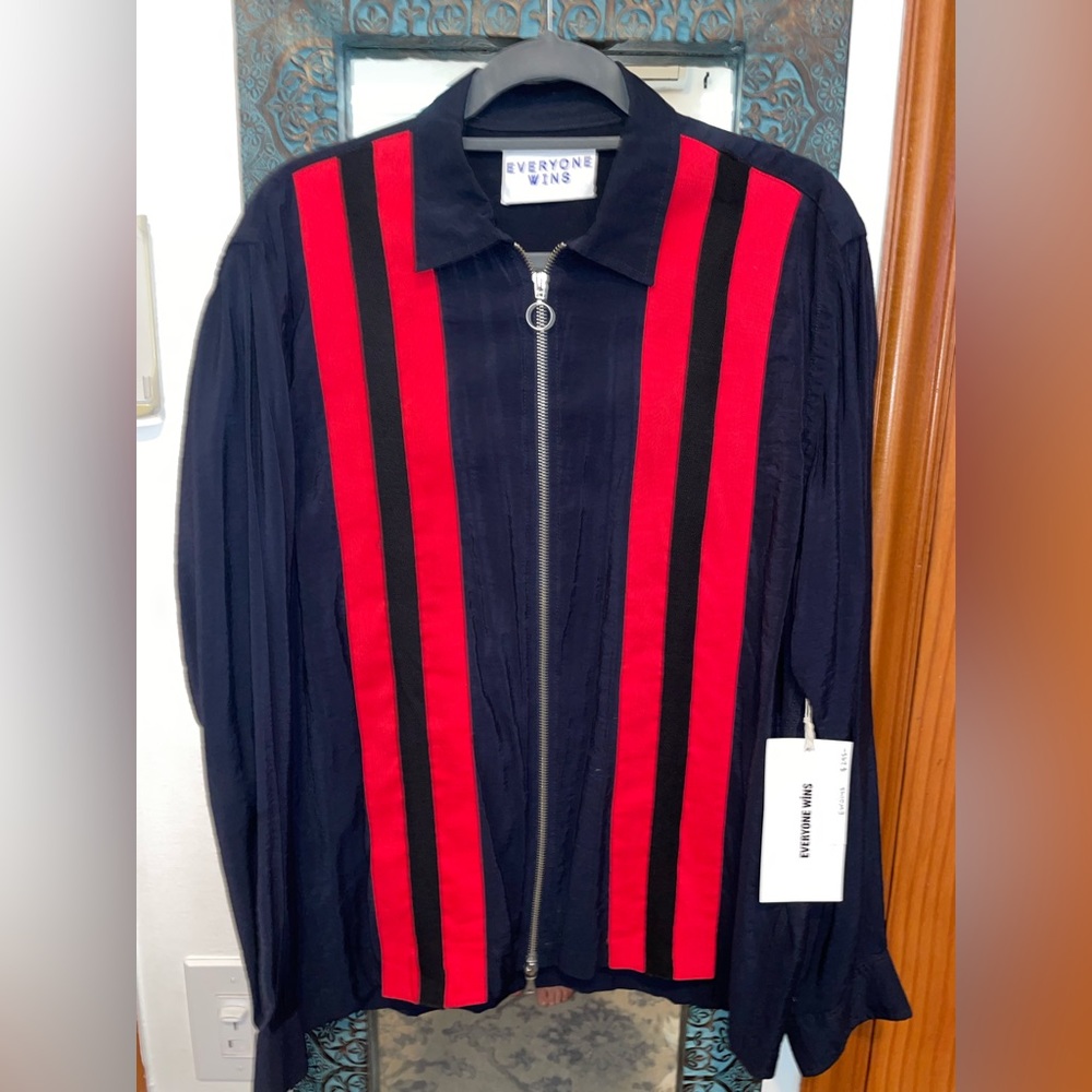 Men’s Zip Shirt/jacket